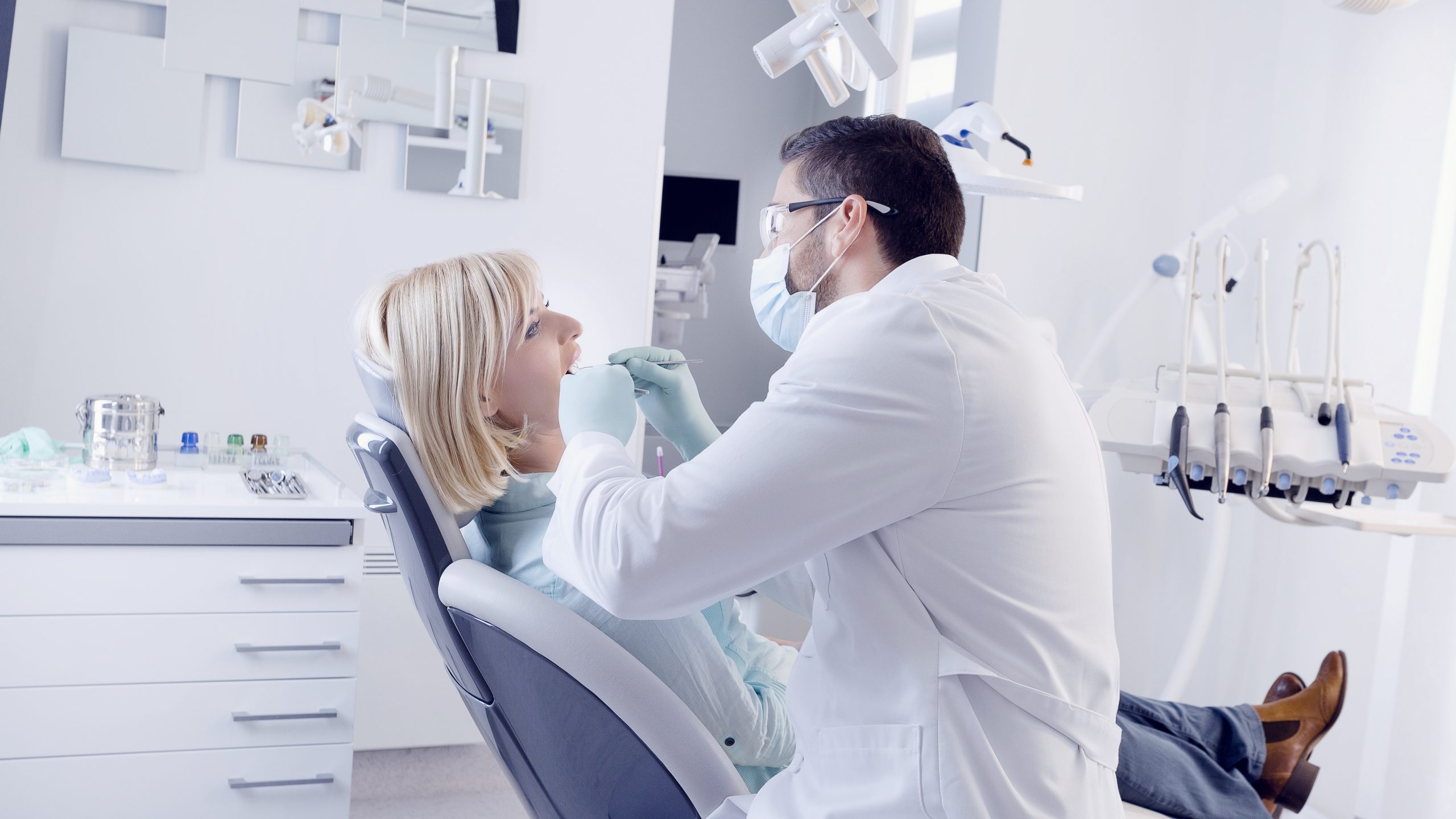Dentist in Carlsbad, NM
