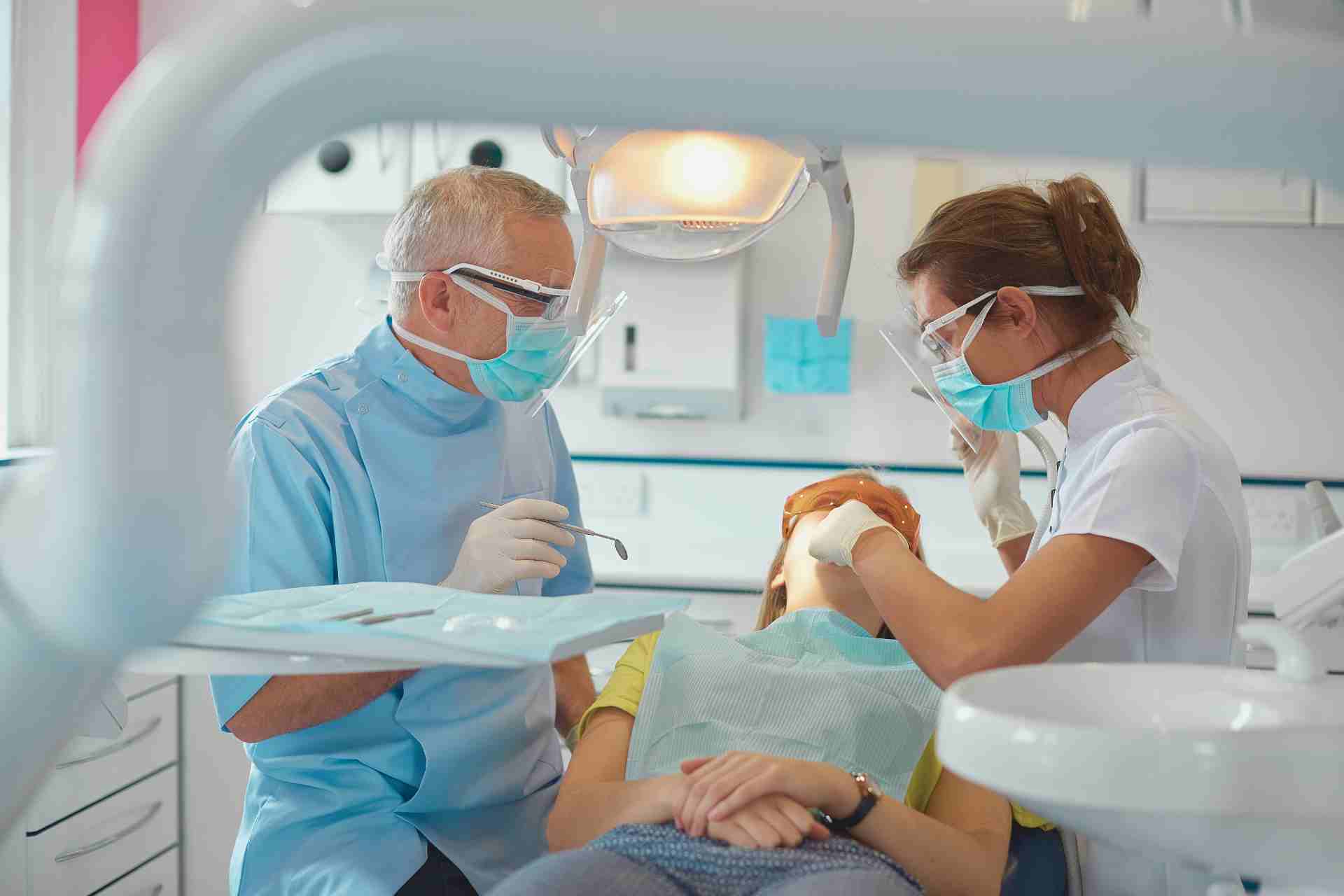 Dentist in Carlsbad, NM